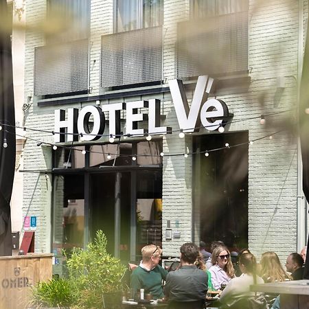 Hotel Ve Mechelen Eksteriør bilde