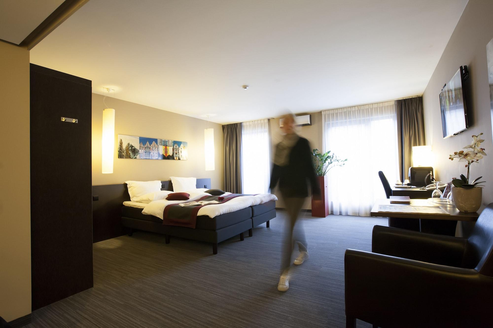 Hotel Ve Mechelen Eksteriør bilde