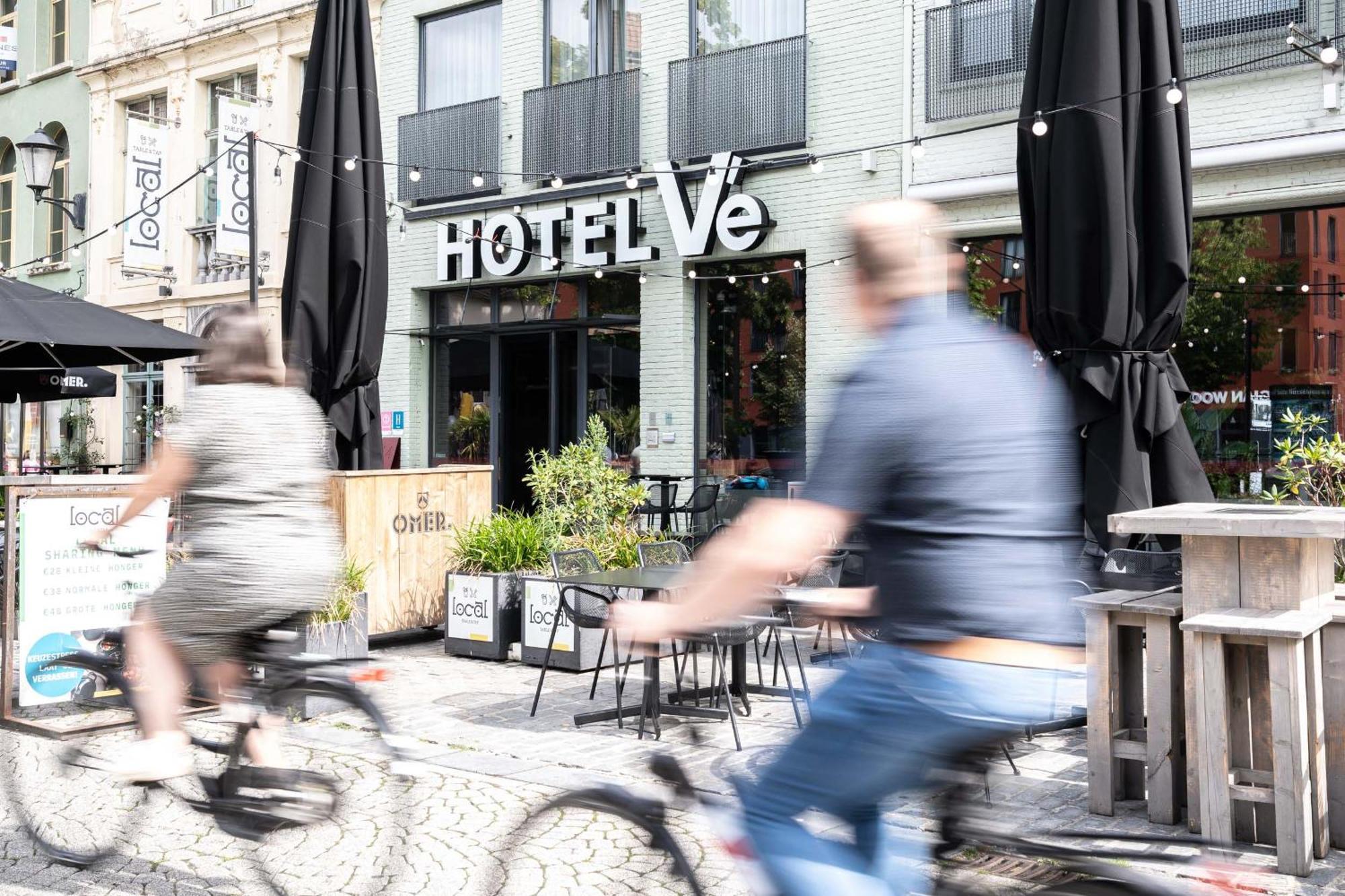 Hotel Ve Mechelen Eksteriør bilde