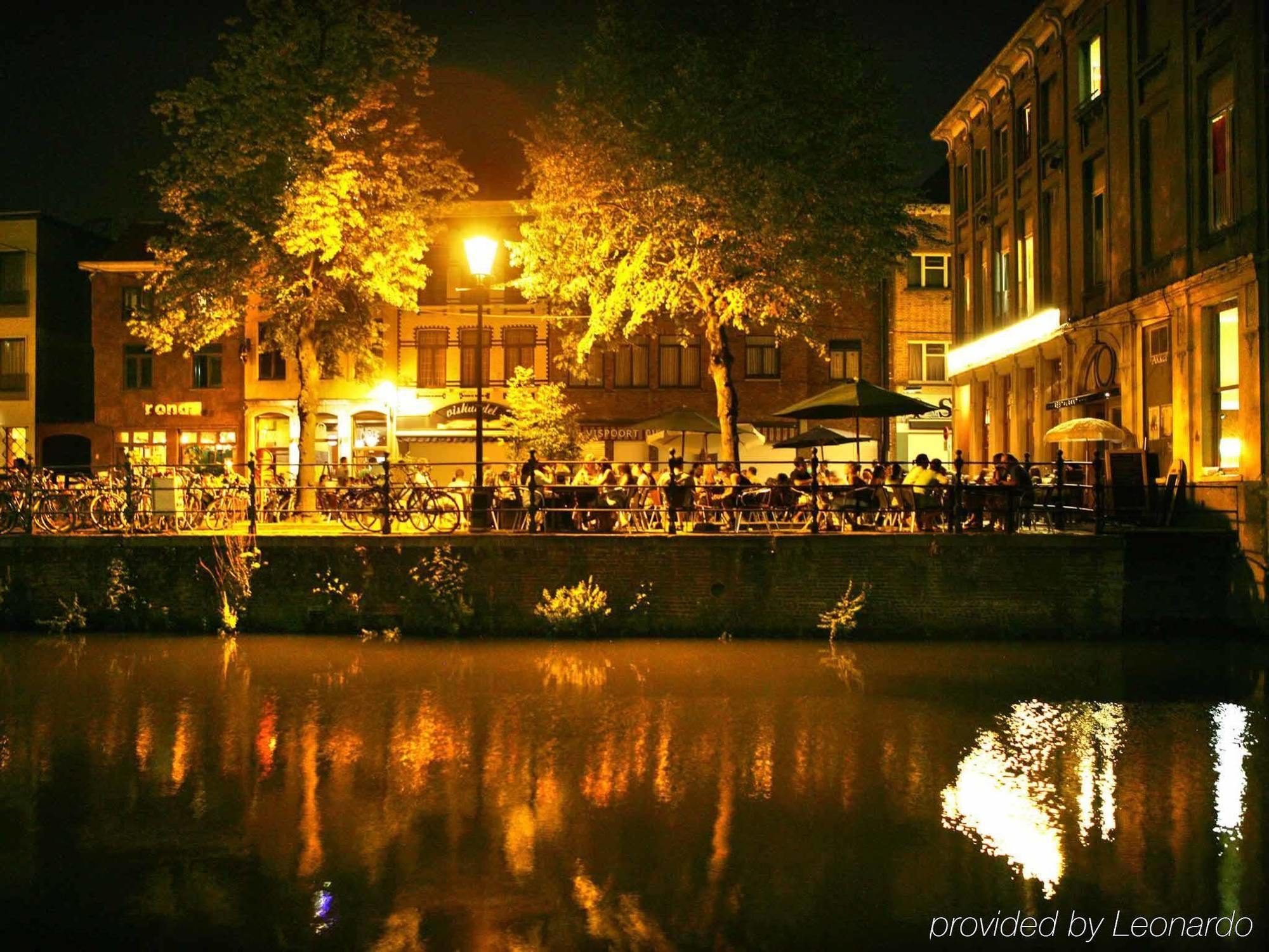 Hotel Ve Mechelen Eksteriør bilde